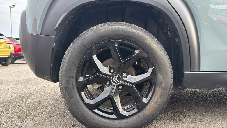 Citroen C3 Aircross 1.2 PureTech 110 C-Series Edition 5dr Petrol Hatchback